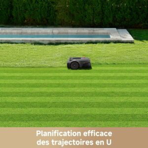 MOVA VIA X 250 - robot tondeuse sans fil