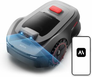 MOVA VIA X 250 - robot tondeuse sans fil