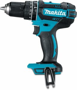 meilleure visseuse professionnelle MAKITA DHP482RFX9
