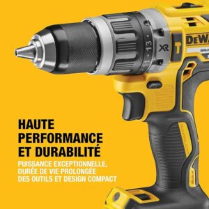 meilleure visseuse professionnelle DeWalt DCD996P2