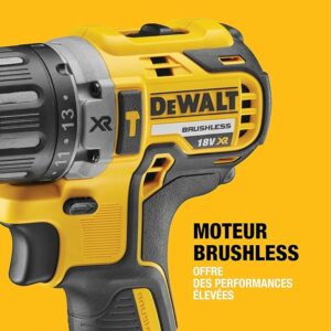 meilleure visseuse professionnelle DeWalt DCD996P2