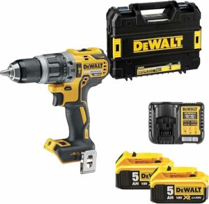 meilleure visseuse professionnelle DeWalt DCD996P2