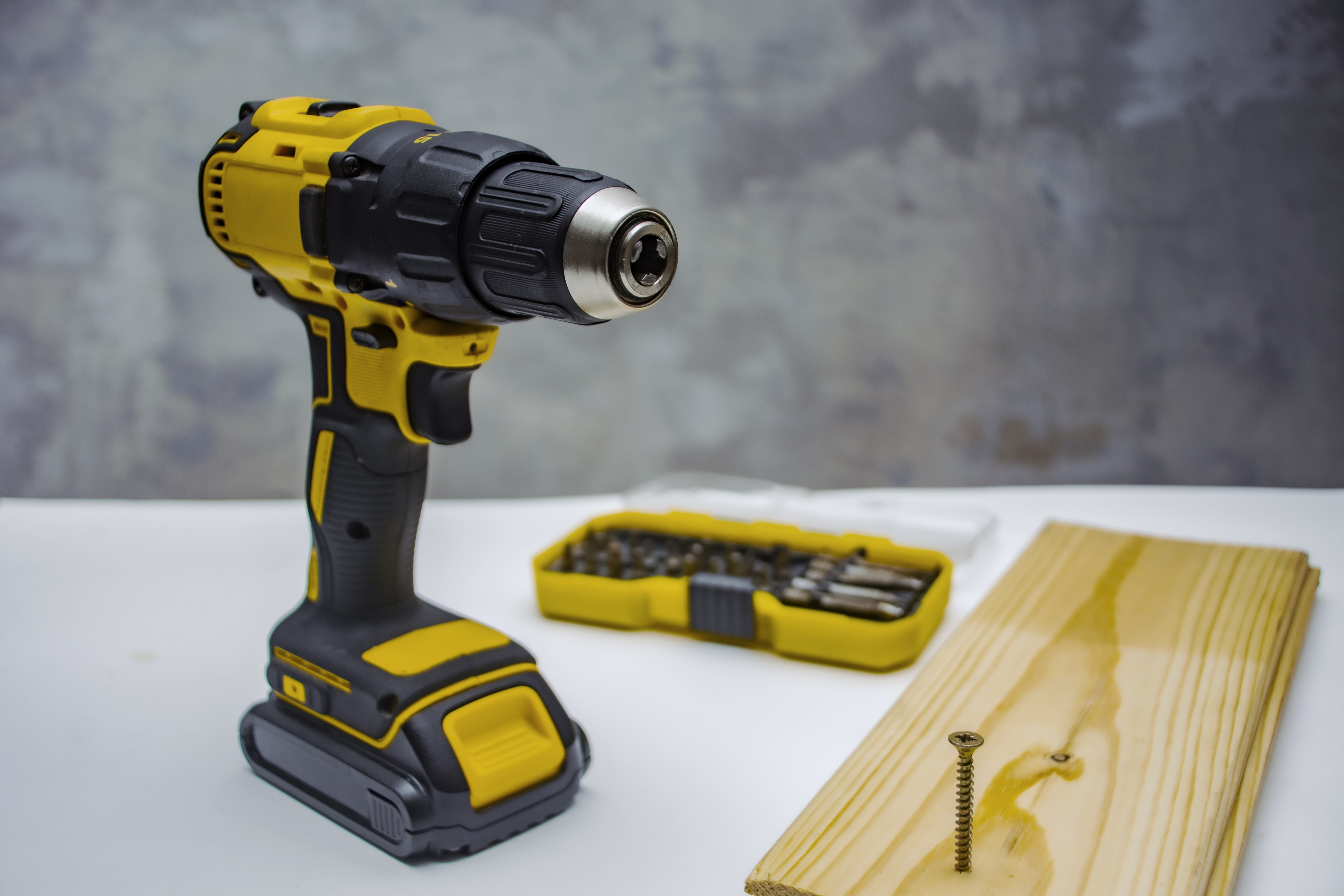 visseuse pour bricolage