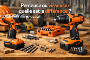 perceuse ou visseuse , guide complet